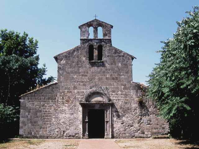 Basilica di S. Maria in Foro Claudio - Ventaroli di Carinola - Autunno musicale 2017